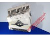 Sonola compact 120 bass piano accordion white